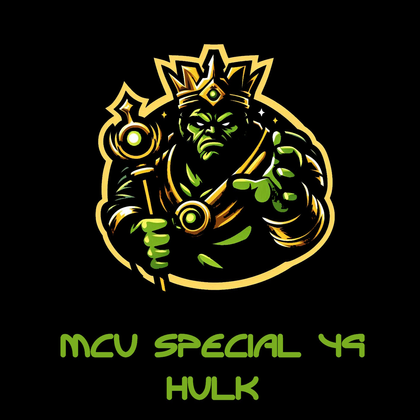 MCU Special #49 - Hulk