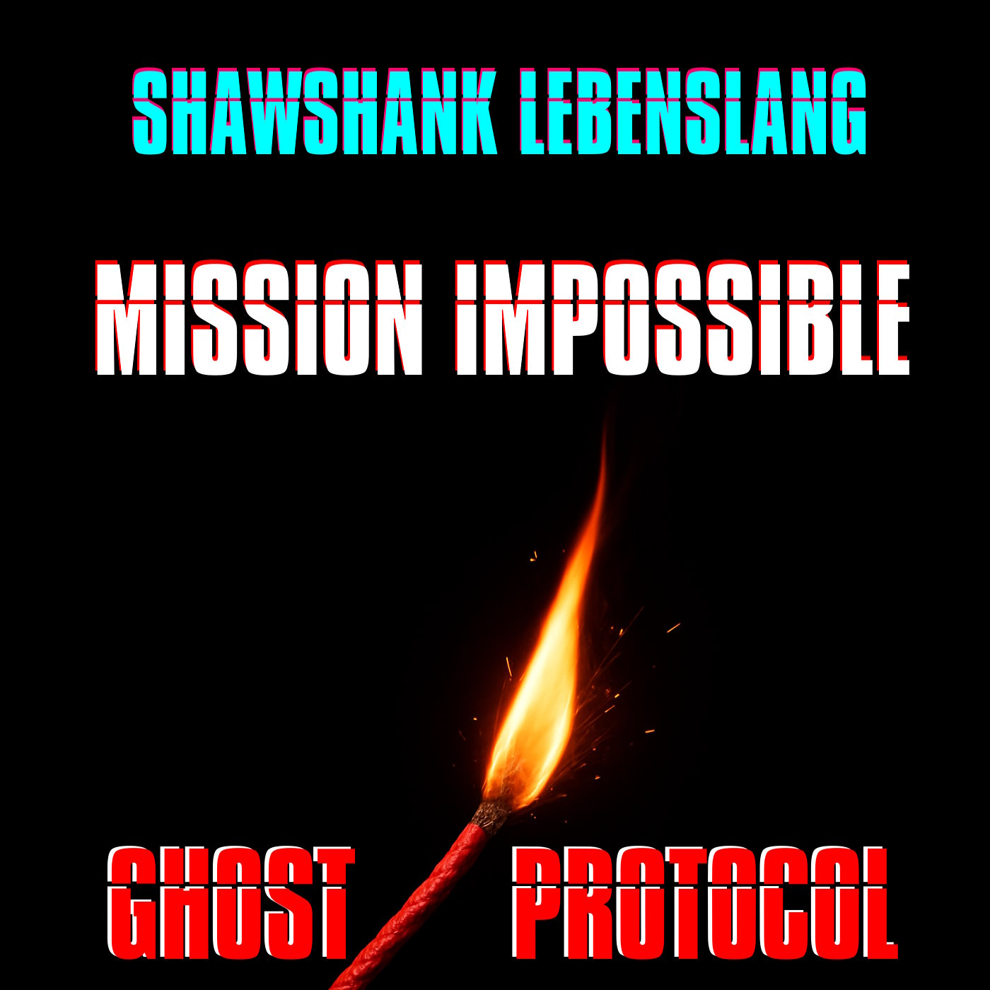Shawshank Lebenslang Mission Impossible Special #4 Shawshank Lebenslang Mission Impossible Special #4