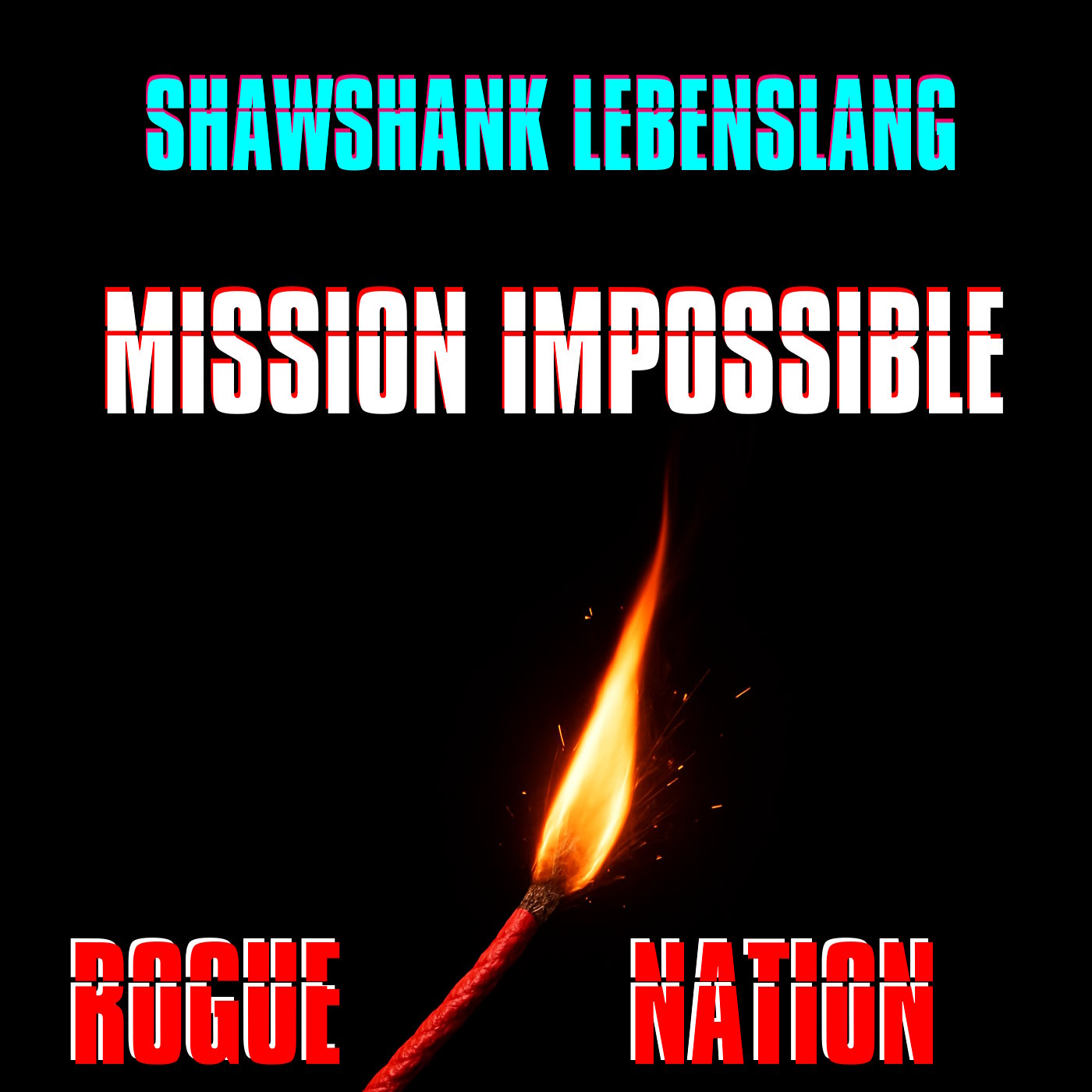 Shawshank Lebenslang Mission Impossible Special #5 Shawshank Lebenslang Mission Impossible Special #5